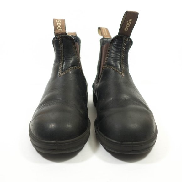 Blundstone 500 Leather Chelsea Boots - Women's Size 4.5 AU / 7.5 US - Picture 3 of 9